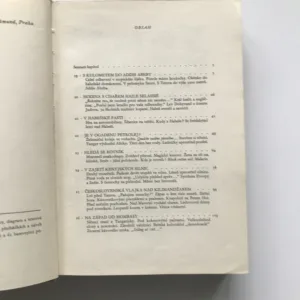 Afrika snů a skutečností, 2. díl, Jiří Hanzelka, Miroslav Zikmund