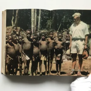 Afrika snů a skutečností, 2. díl, Jiří Hanzelka, Miroslav Zikmund