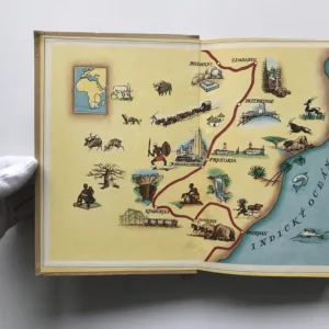 Afrika snů a skutečností, 3. díl, Jiří Hanzelka, Miroslav Zikmund