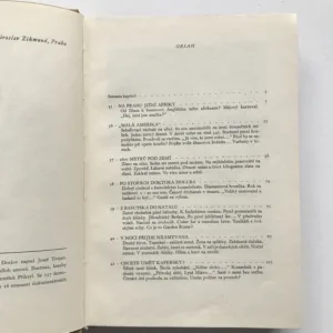 Afrika snů a skutečností, 3. díl, Jiří Hanzelka, Miroslav Zikmund