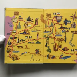 Tisíc a dvě noci, Jiří Hanzelka, Miroslav Zikmund