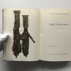 Tisíc a dvě noci, Jiří Hanzelka, Miroslav Zikmund