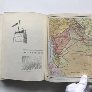 Tisíc a dvě noci, Jiří Hanzelka, Miroslav Zikmund