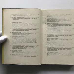 Tam za řekou je Argentina, Jiří Hanzelka, Miroslav Zikmund