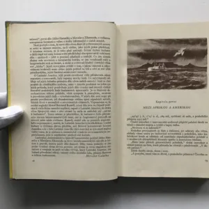 Tam za řekou je Argentina, Jiří Hanzelka, Miroslav Zikmund