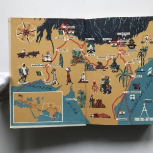 Světadíl pod Himálajem, Jiří Hanzelka, Miroslav Zikmund