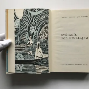 Světadíl pod Himálajem, Jiří Hanzelka, Miroslav Zikmund