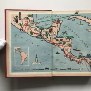 Mezi dvěma oceány, Jiří Hanzelka, Miroslav Zikmund