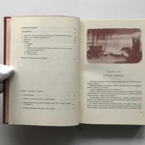 Mezi dvěma oceány, Jiří Hanzelka, Miroslav Zikmund