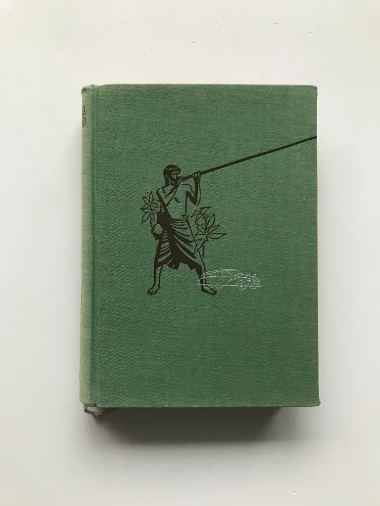 Za lovci lebek, Jiří Hanzelka, Miroslav Zikmund