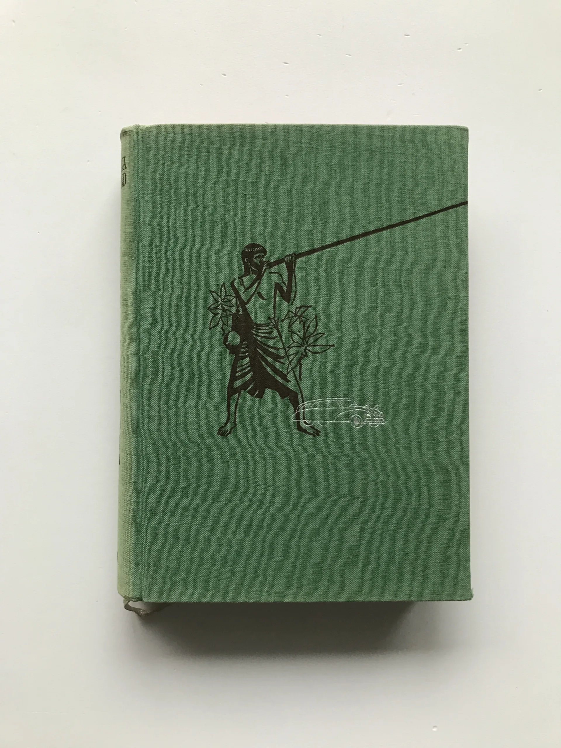 Za lovci lebek, Jiří Hanzelka, Miroslav Zikmund