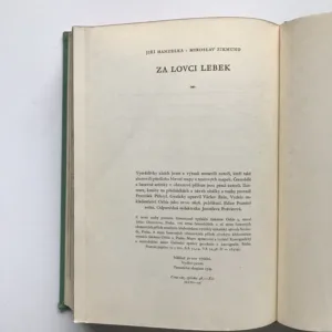 Za lovci lebek, Jiří Hanzelka, Miroslav Zikmund