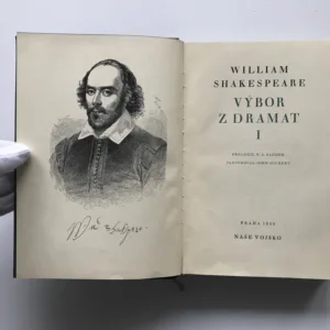 Výbor z dramat I., William Shakespeare
