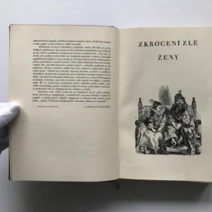 Výbor z dramat I., William Shakespeare