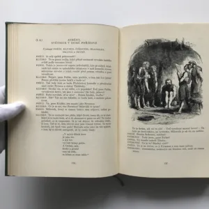 Výbor z dramat I., William Shakespeare