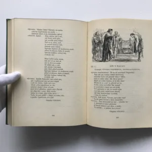 Výbor z dramat I., William Shakespeare