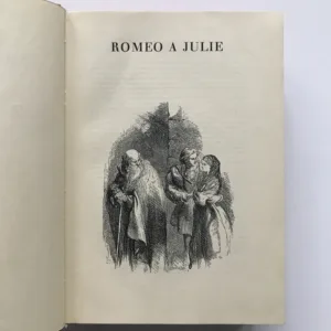 Výbor z dramat II., William Shakespeare