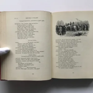 Výbor z dramat II., William Shakespeare