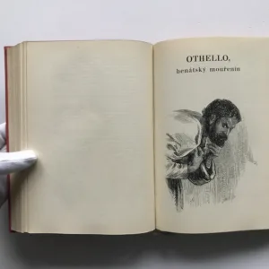 Výbor z dramat II., William Shakespeare