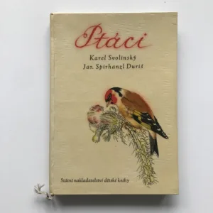 Ptáci, Karel Svolinský, Jaroslav Spirhanzl-Duriš