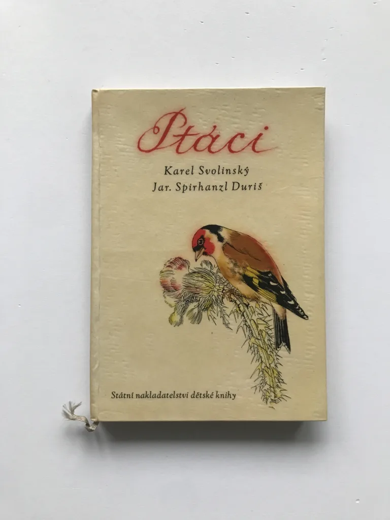 Ptáci, Karel Svolinský, Jaroslav Spirhanzl-Duriš