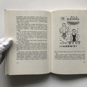 Devatero pohádek a ještě jedna jako přívažek od Josefa Čapka, Karel Čapek, Josef Čapek