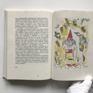 Devatero pohádek a ještě jedna jako přívažek od Josefa Čapka, Karel Čapek, Josef Čapek