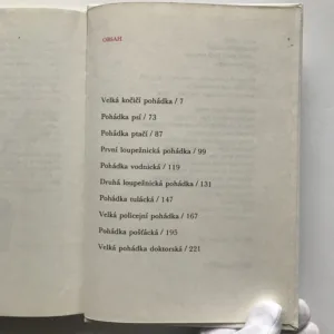 Devatero pohádek a ještě jedna jako přívažek od Josefa Čapka, Karel Čapek, Josef Čapek