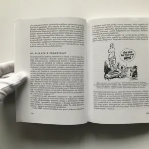 Západ. Spojené státy a Západní Evropa ve studené válce, Petr Luňák