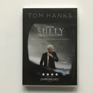 Sully – Zázrak na řece Hudson (DVD), Clint Eastwood