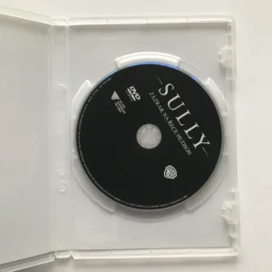 Sully – Zázrak na řece Hudson (DVD), Clint Eastwood