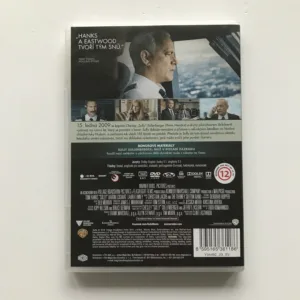 Sully – Zázrak na řece Hudson (DVD), Clint Eastwood