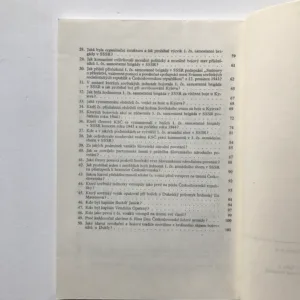 100 otázek a 100 odpovědí o tradicích Československé lidové armády, část 1. – Od Buzuluku k Dukle, Milan Kolář, kolektiv autorů