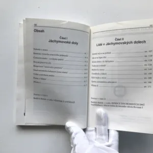 Tajný prostor Jáchymov, Karel Kaplan, Vladimír Pacl