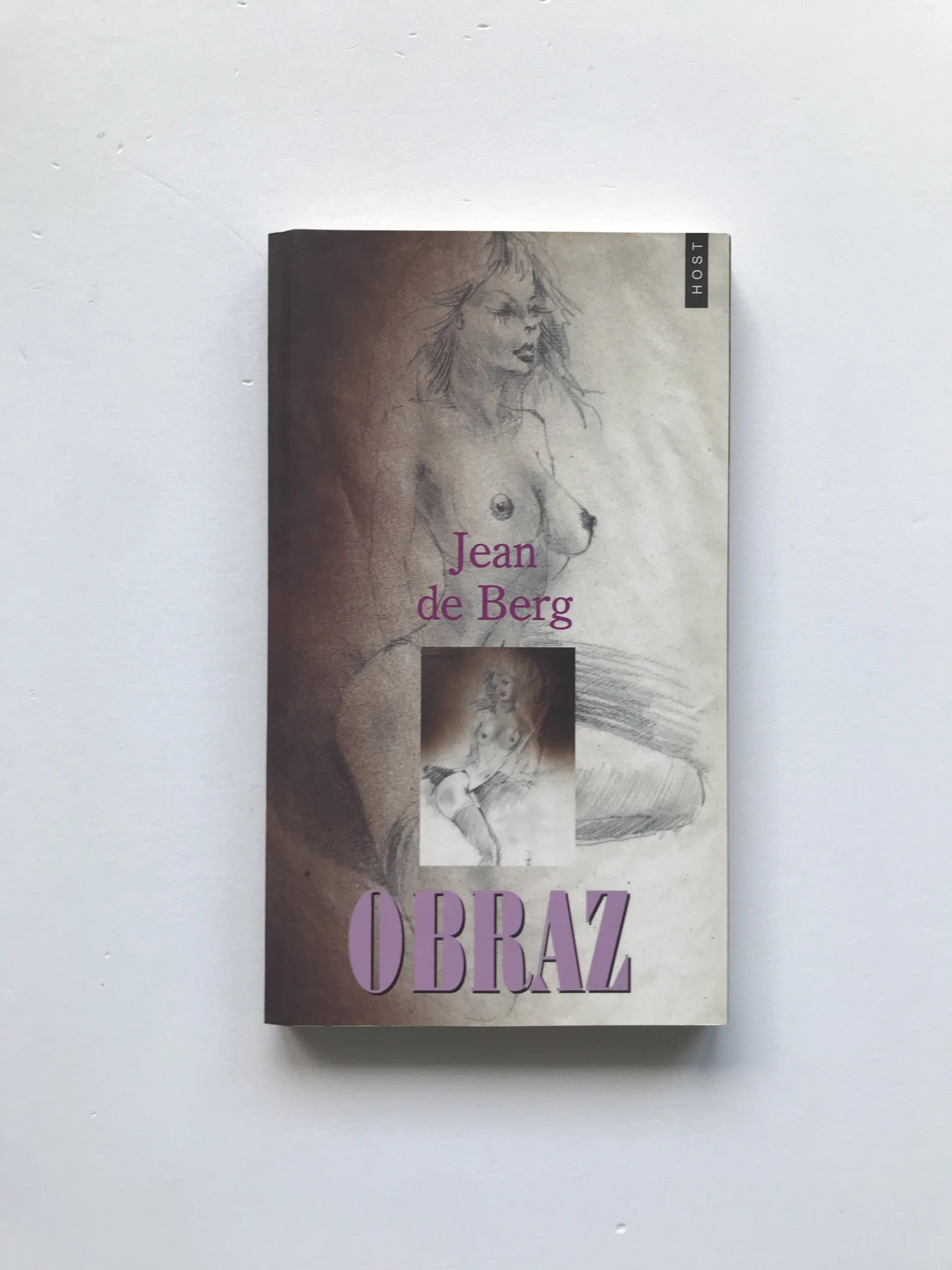 Obraz, Jean de Berg, Dušan Ždímal