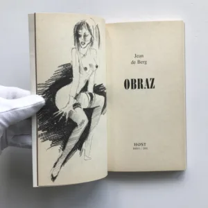 Obraz, Jean de Berg, Dušan Ždímal