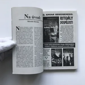 The Magazine of Fantasy & Science Fiction 4/97, Isaac Asimov, Arthur C. Clarke, Thomas Ligotti, Robert Reed, Orson Scott Card