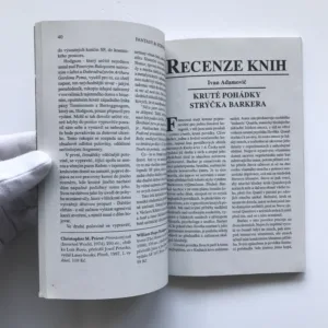 The Magazine of Fantasy & Science Fiction 4/97, Isaac Asimov, Arthur C. Clarke, Thomas Ligotti, Robert Reed, Orson Scott Card