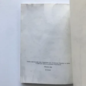 Izraelští vojáci vyprávějí (Svědectví o třetí palestinsko-izraelské válce), Chalíl Sawáhirí