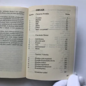 Pokoj s Bohem, Billy Graham