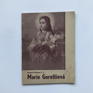 Marie Gorettiová, Domenico Mondrone
