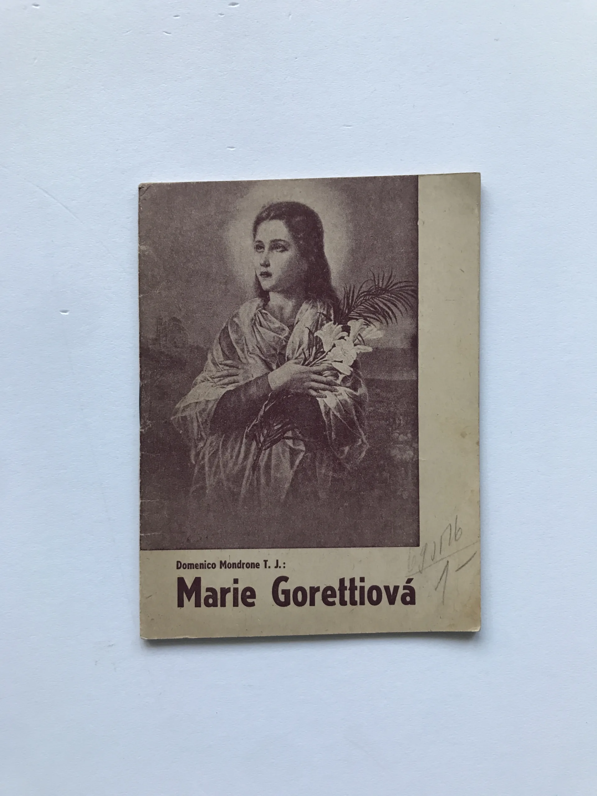 Marie Gorettiová, Domenico Mondrone