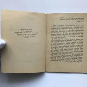 Marie Gorettiová, Domenico Mondrone