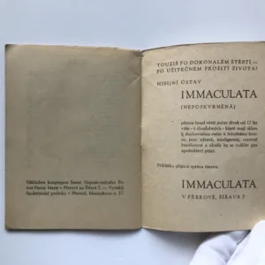 Marie Gorettiová, Domenico Mondrone