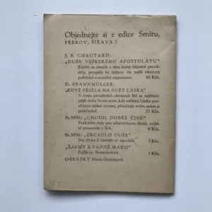 Marie Gorettiová, Domenico Mondrone