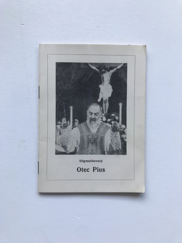 Stigmatisovaný Otec Pius, Karl Wagner