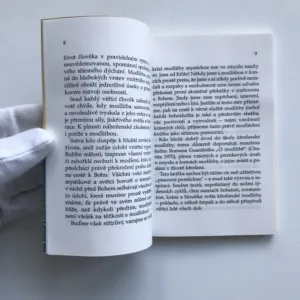 Večerní modlitby, Tomáš Halík