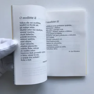 Večerní modlitby, Tomáš Halík