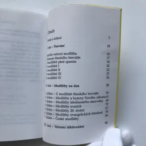 Večerní modlitby, Tomáš Halík