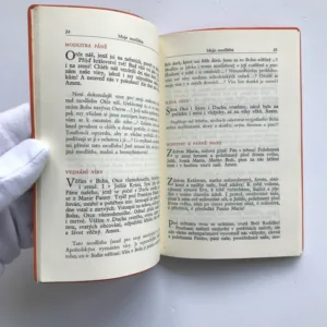 Modlitby, Josef Novotný